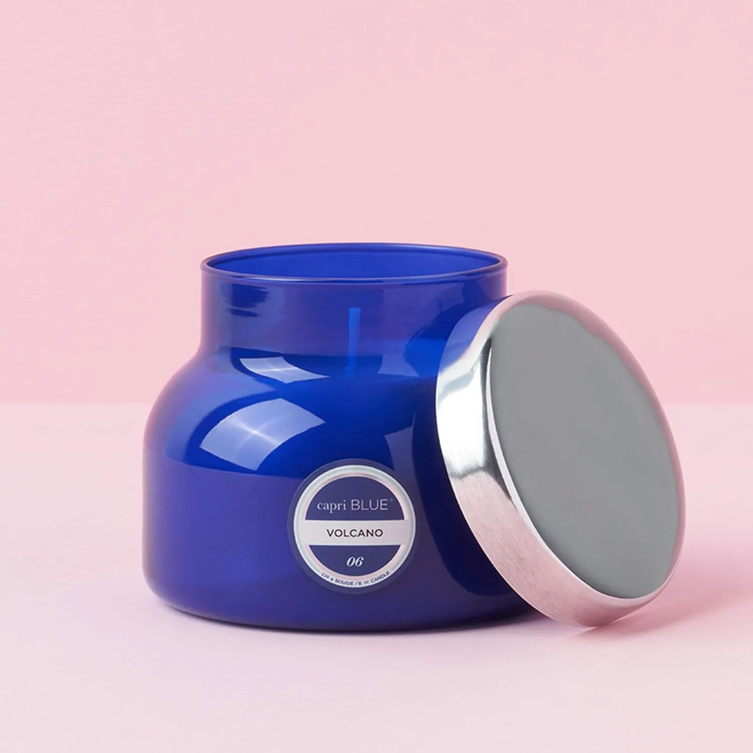 Capri Blue Volcano Mini Candle (8 oz)